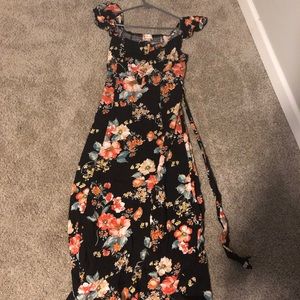 Maxi dress
